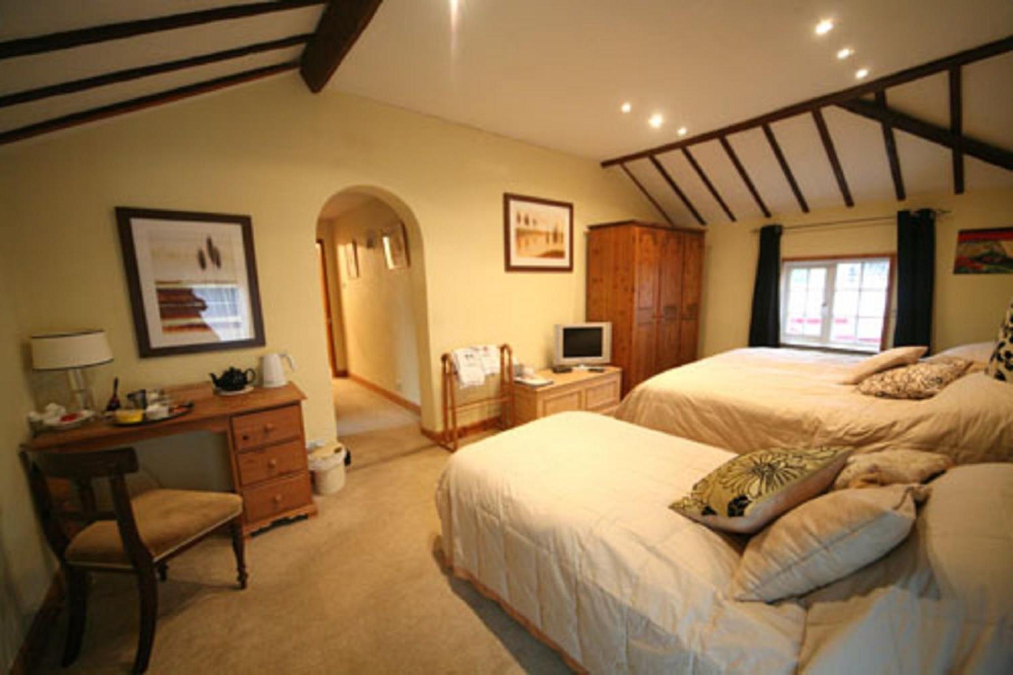 The Old Dairy Bed & Breakfast Waddesdon Dış mekan fotoğraf